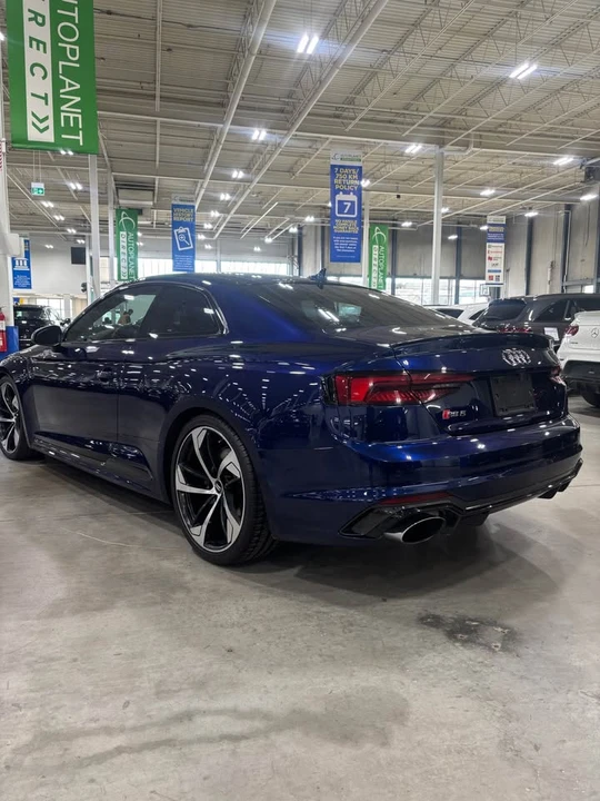 2018 Audi B9 RS5 - Image 7 of 20