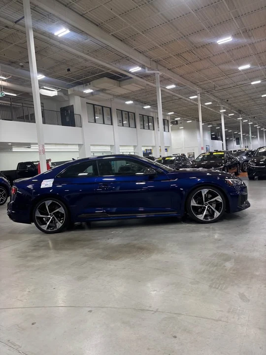 2018 Audi B9 RS5 - Image 5 of 20