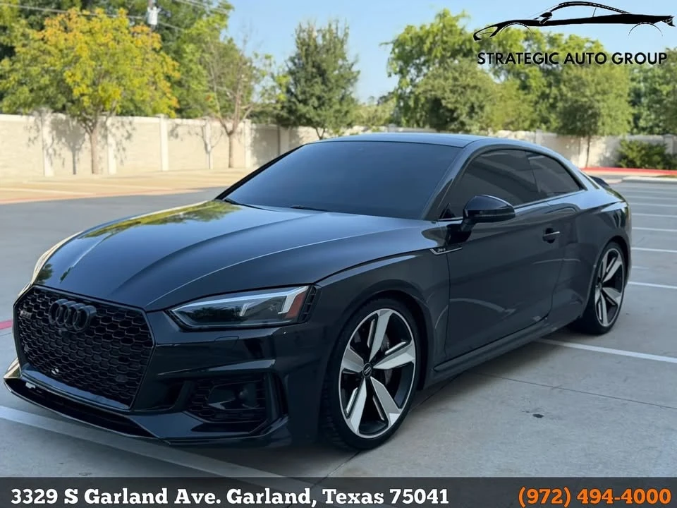 2018 Audi B9 RS5 - Image 2 of 15