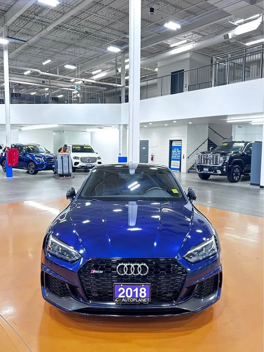 2018 Audi B9 RS5 - Image 2 of 7