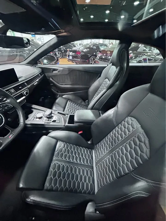 2018 Audi B9 RS5 - Image 5 of 7