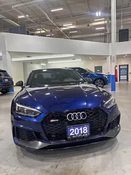2018 Audi RS 5 Coupe