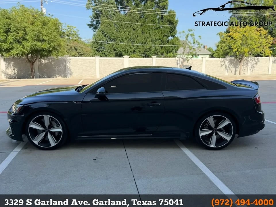 2018 Audi B9 RS5 - Image 8 of 15