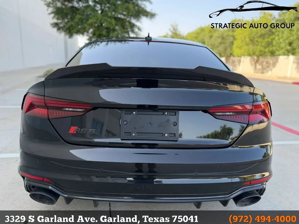 2018 Audi B9 RS5 - Image 5 of 15