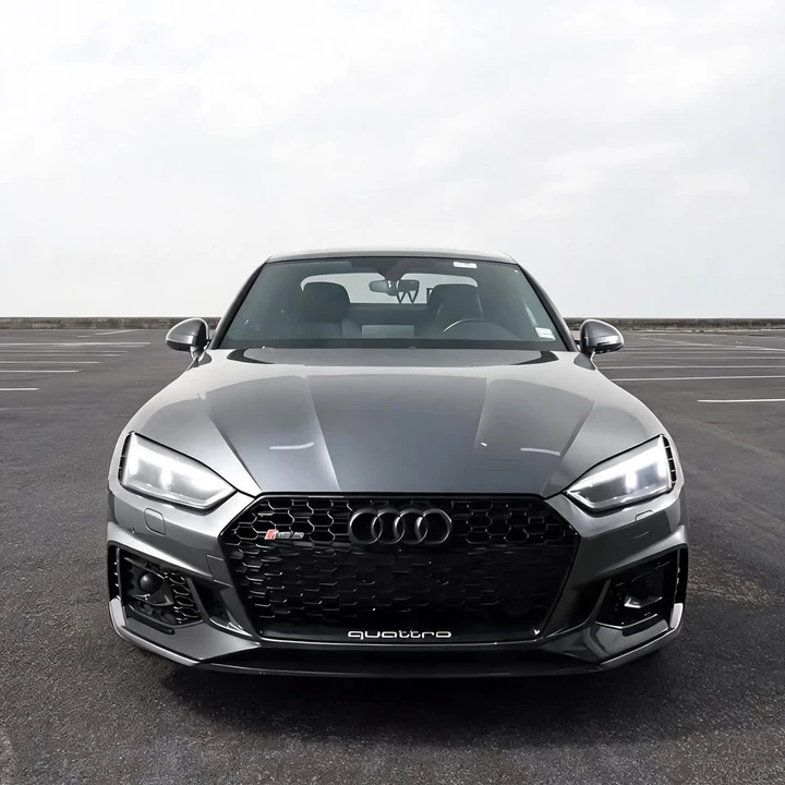 2018 Audi B9 RS5 - Image 2 of 20