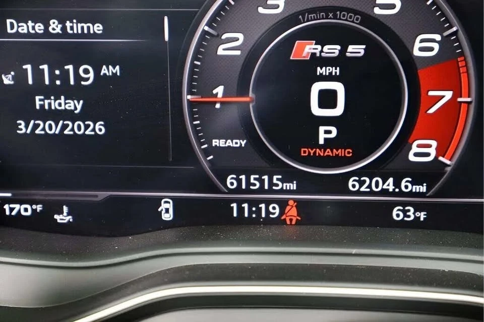 2018 Audi B9 RS5 - Image 20 of 20