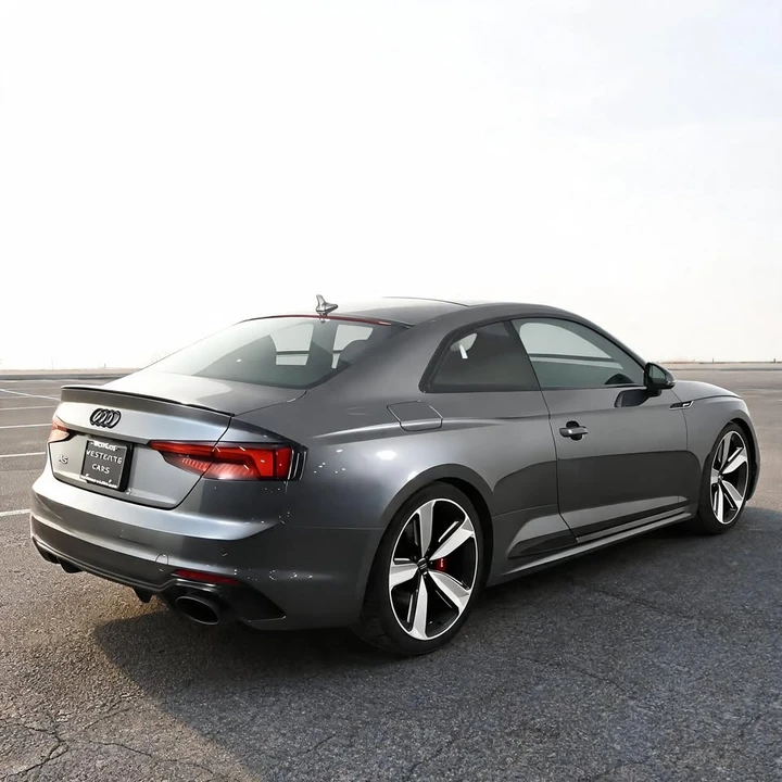2018 Audi B9 RS5 - Image 4 of 20