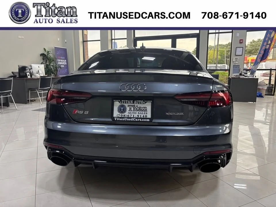 2018 Audi B9 RS5 - Image 6 of 19