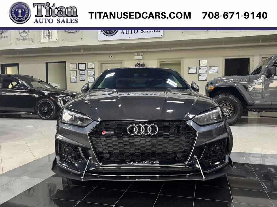 2018 Audi B9 RS5 - Image 3 of 19