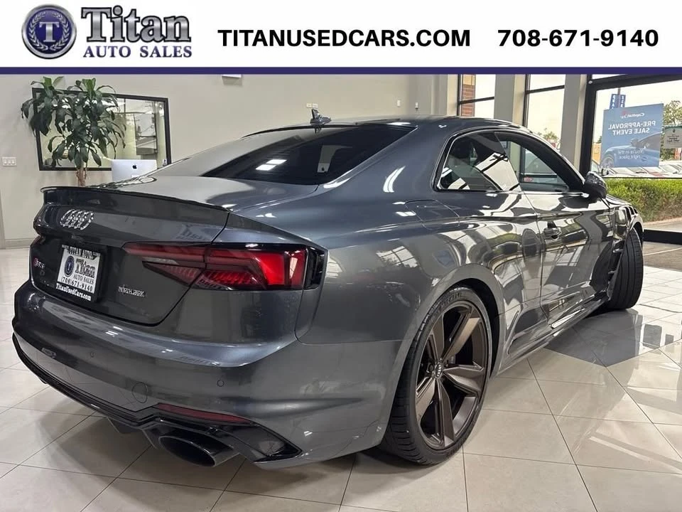2018 Audi B9 RS5 - Image 7 of 19