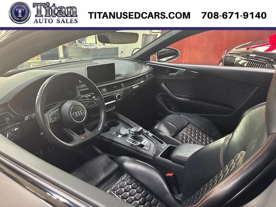 2018 Audi B9 RS5 - Image 11 of 19