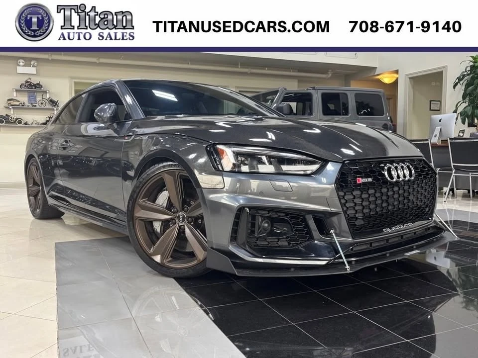 2018 Audi B9 RS5 - Image 2 of 19