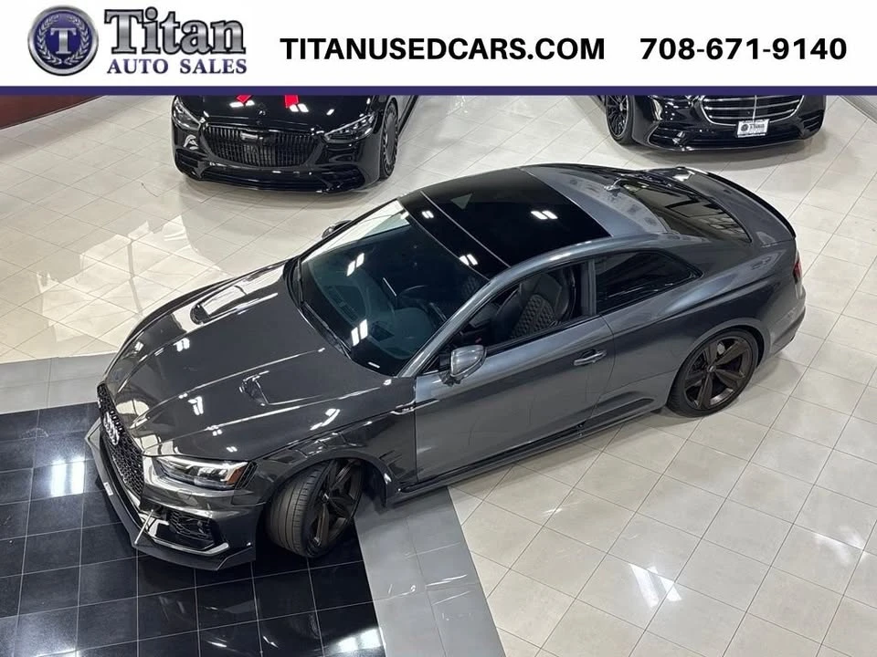 2018 Audi B9 RS5 - Image 9 of 19