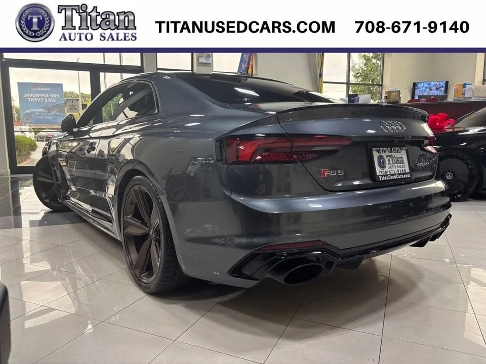 2018 Audi B9 RS5 - Image 5 of 19