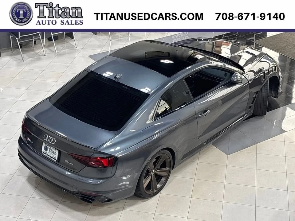 2018 Audi B9 RS5 - Image 10 of 19
