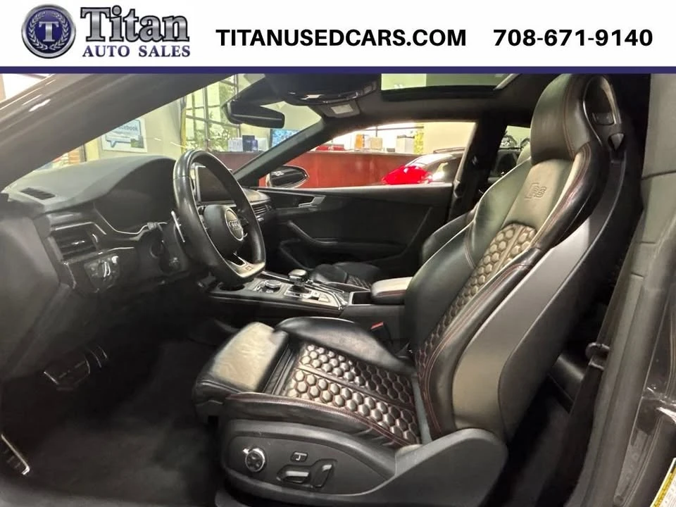 2018 Audi B9 RS5 - Image 15 of 19