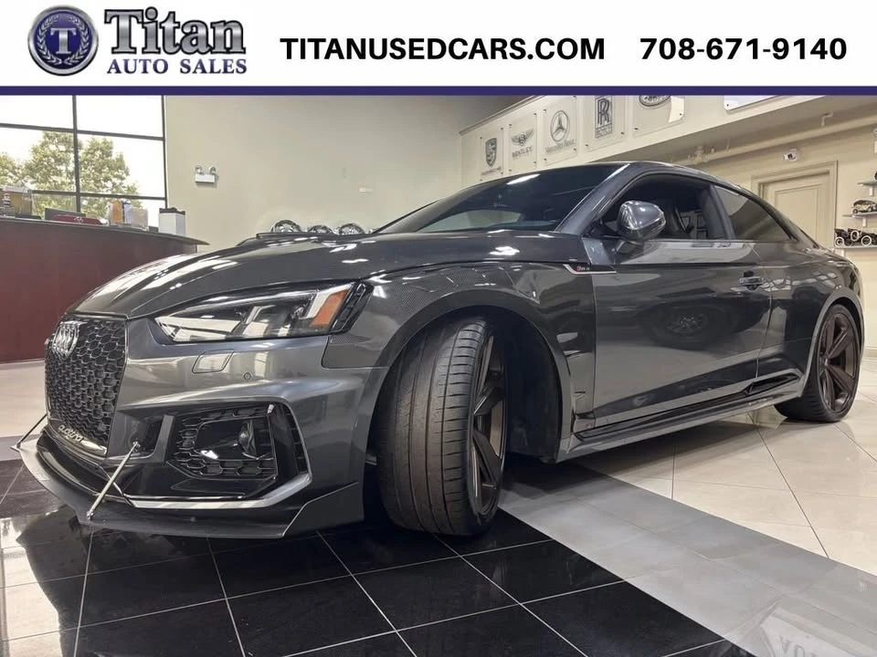 2018 Audi B9 RS5 - Image 4 of 19