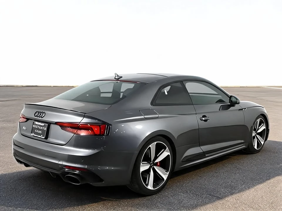 2018 Audi B9 RS5 - Image 4 of 20