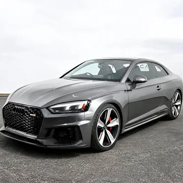2018 Audi RS 5 2.9T Coupe