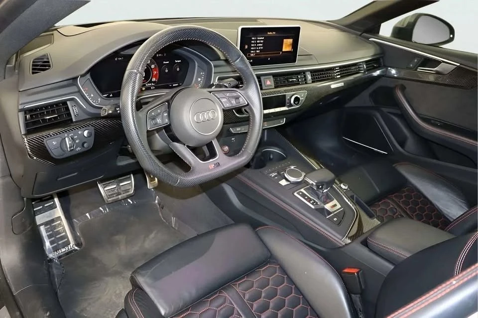 2018 Audi B9 RS5 - Image 6 of 20