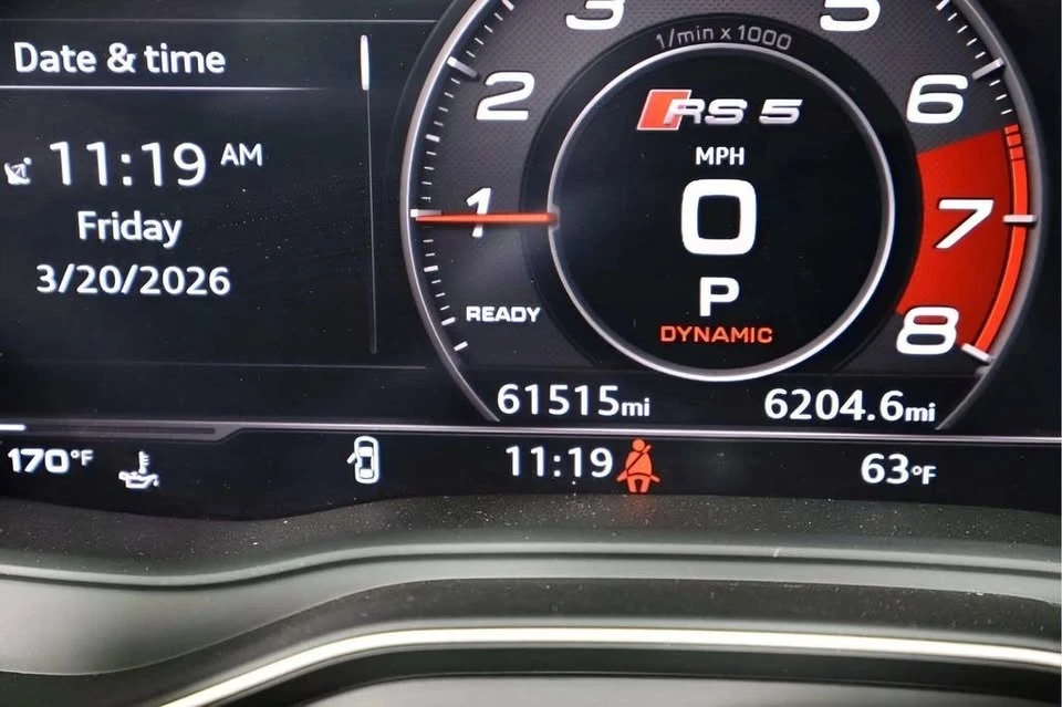 2018 Audi B9 RS5 - Image 20 of 20