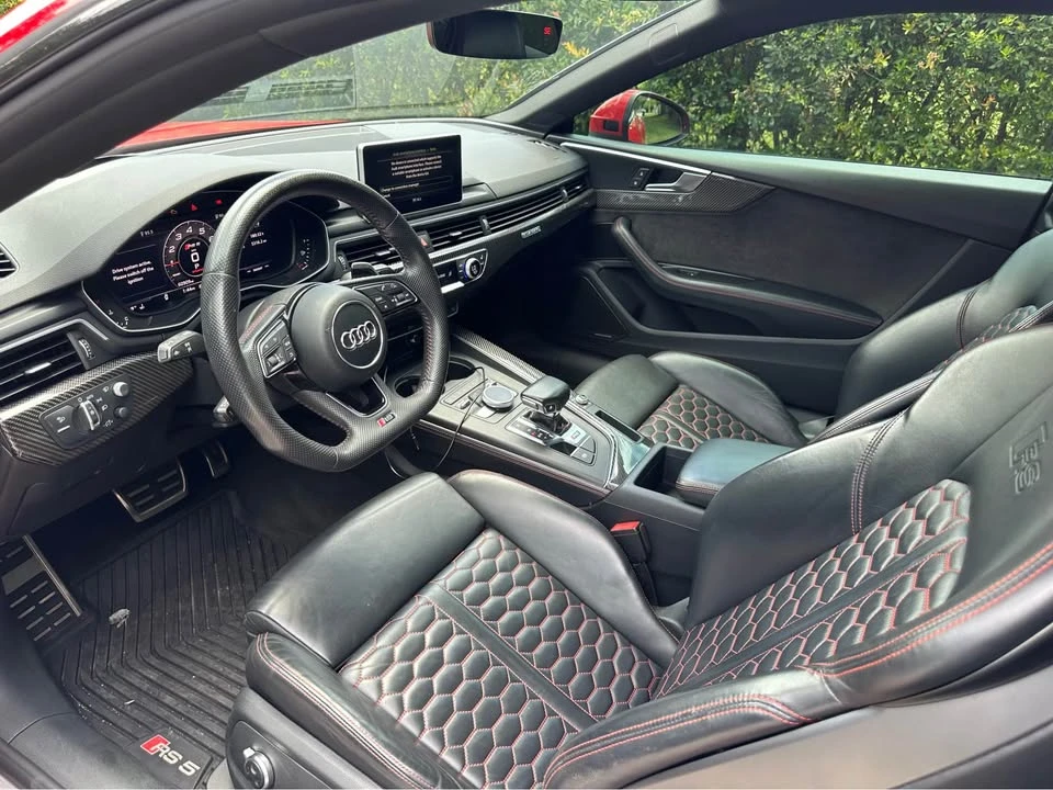 2018 Audi B9 RS5 - Image 8 of 12