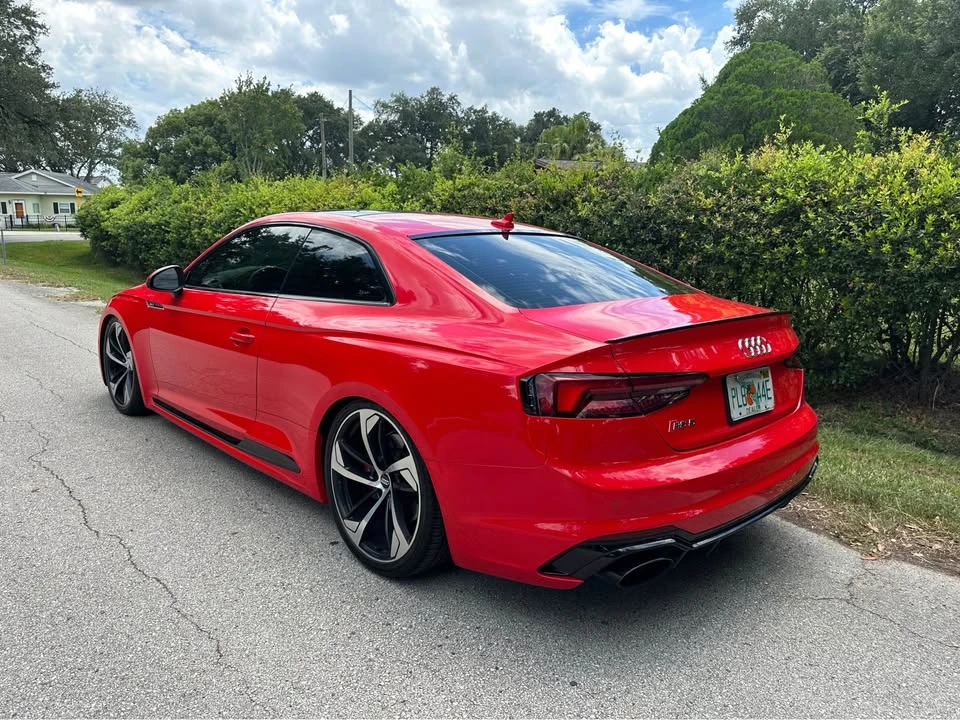 2018 Audi B9 RS5 - Image 5 of 12