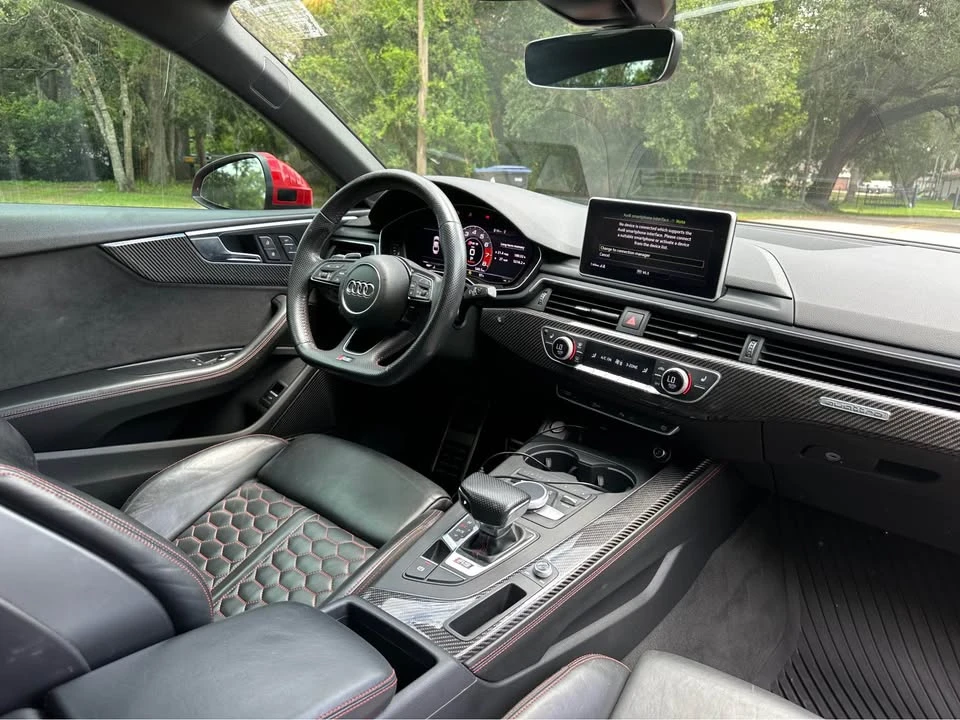 2018 Audi B9 RS5 - Image 10 of 12