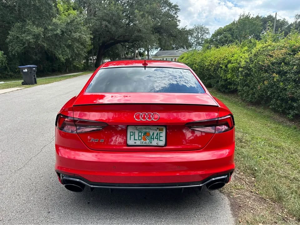 2018 Audi B9 RS5 - Image 7 of 12