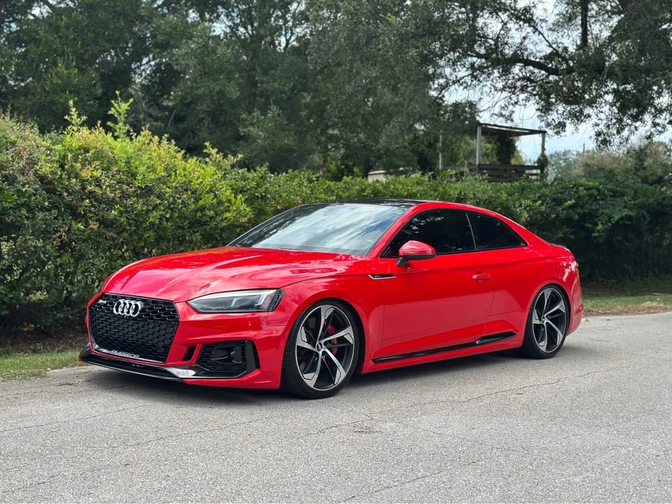 2018 Audi B9 RS5 - Image 2 of 12
