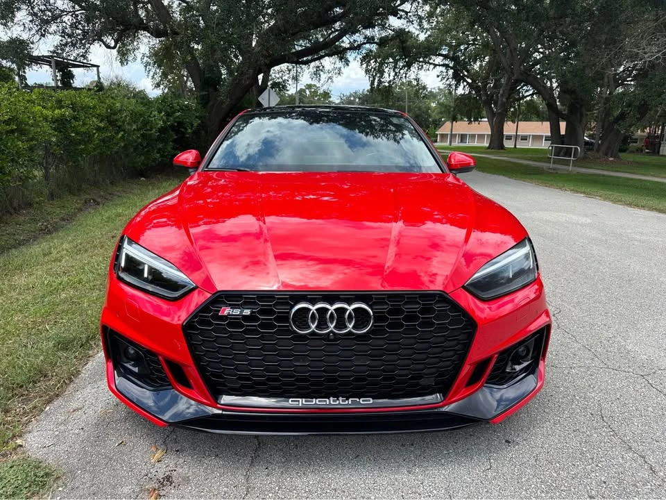 2018 Audi B9 RS5 - Image 6 of 12