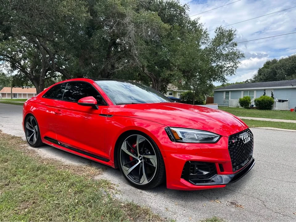 2018 Audi B9 RS5 - Image 3 of 12