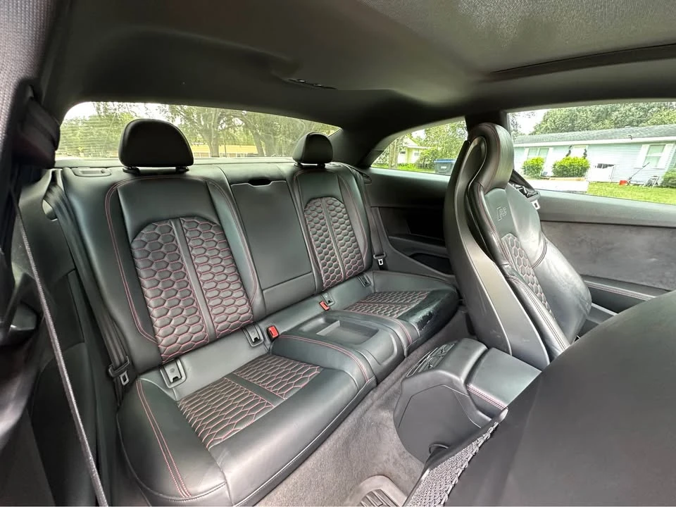 2018 Audi B9 RS5 - Image 12 of 12