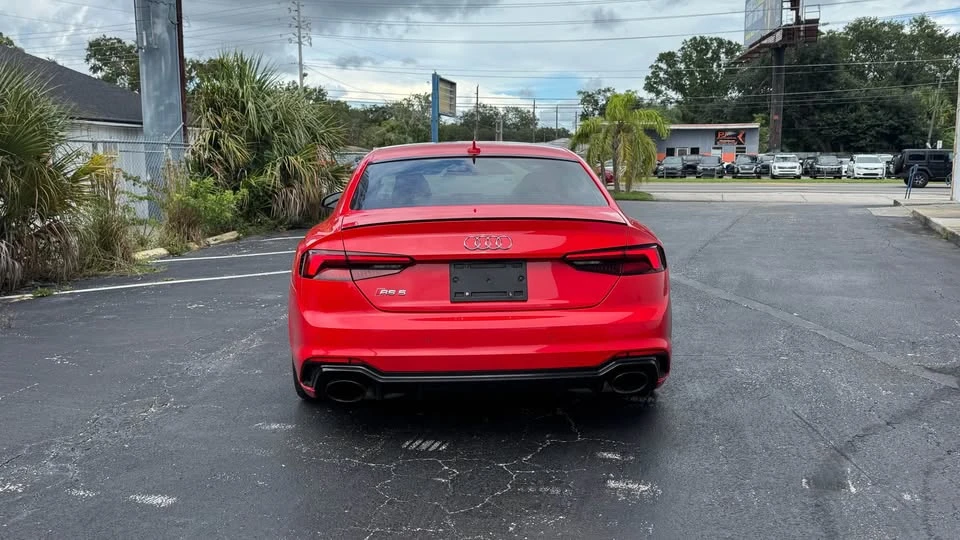 2018 Audi B9 RS5 - Image 5 of 9