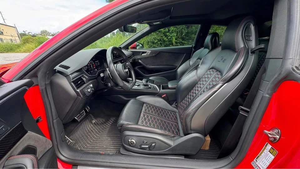 2018 Audi B9 RS5 - Image 7 of 9