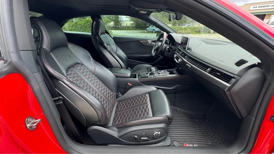 2018 Audi B9 RS5 - Image 8 of 9