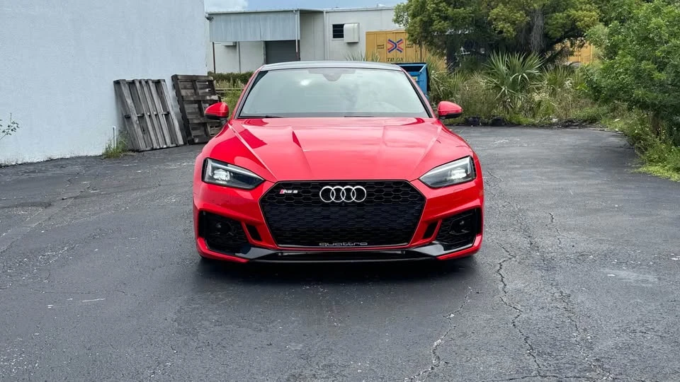 2018 Audi B9 RS5 - Image 2 of 9