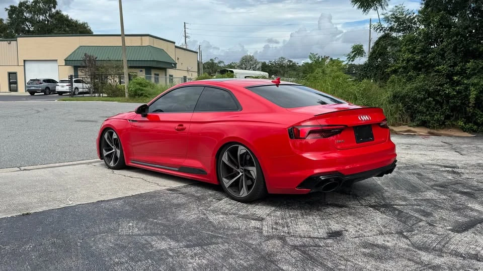 2018 Audi B9 RS5 - Image 6 of 9