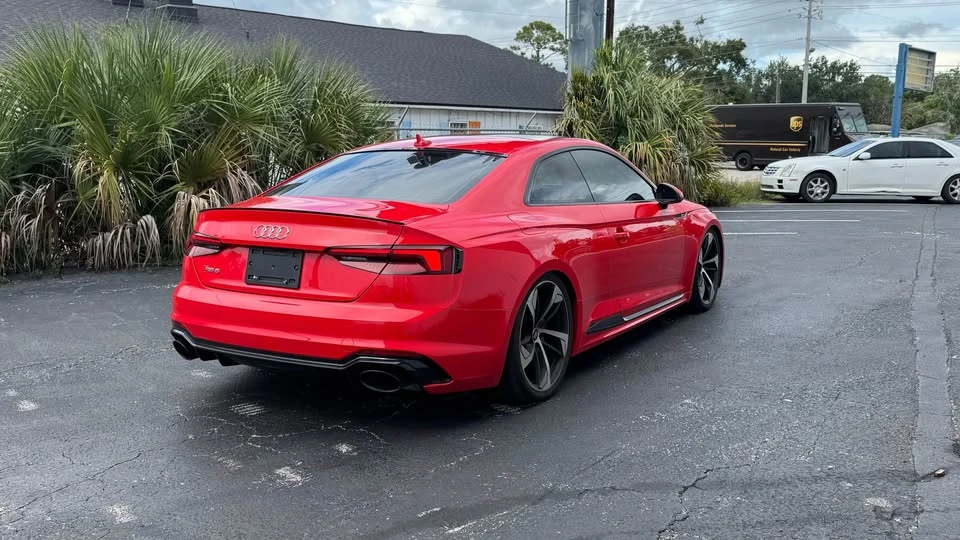 2018 Audi B9 RS5 - Image 6 of 9