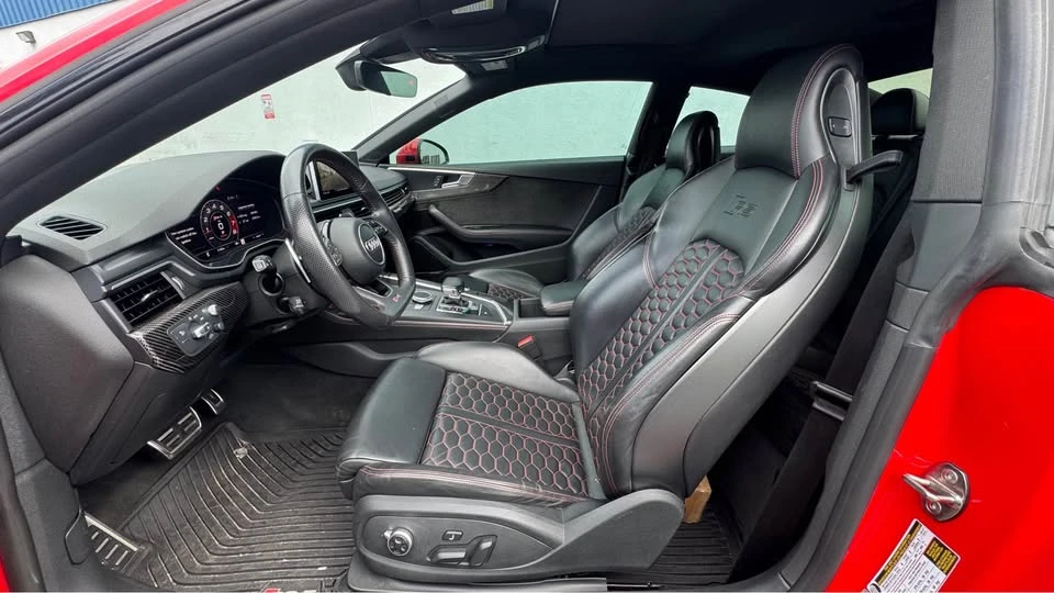 2018 Audi B9 RS5 - Image 7 of 9