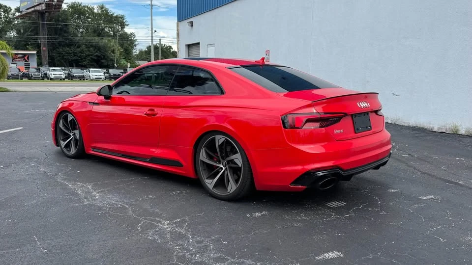 2018 Audi B9 RS5 - Image 4 of 9