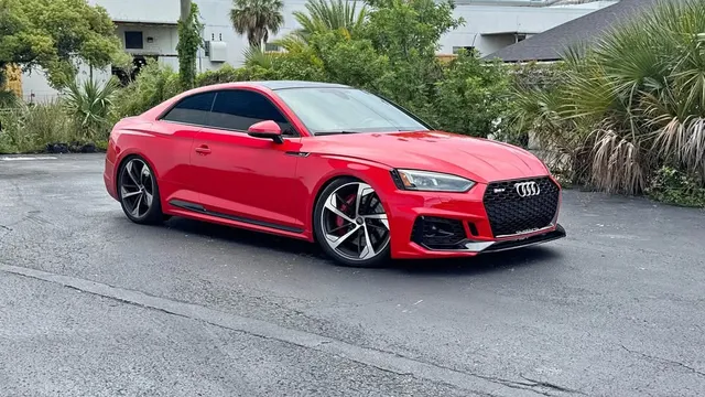 2018 Audi RS 5 2.9T Quattro
