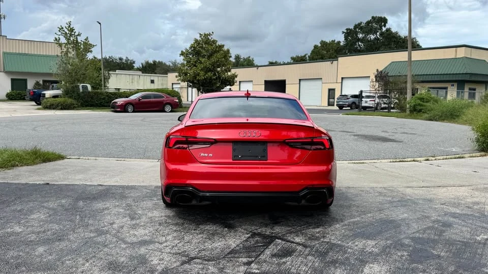 2018 Audi B9 RS5 - Image 5 of 9
