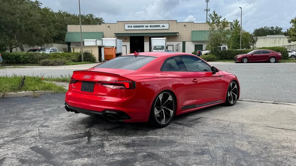 2018 Audi B9 RS5 - Image 4 of 9