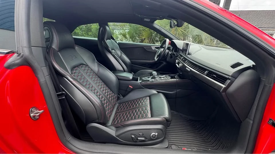 2018 Audi B9 RS5 - Image 8 of 9