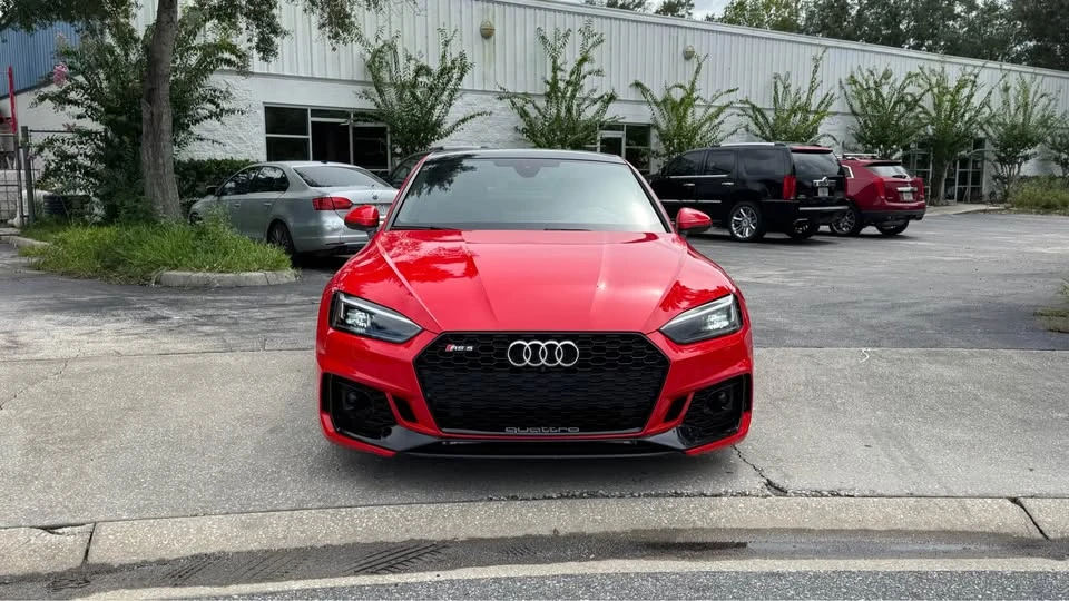 2018 Audi B9 RS5 - Image 2 of 9