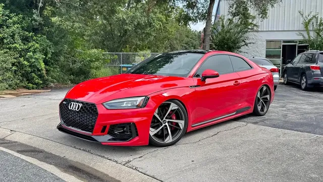 2018 Audi RS 5 2.9T Quattro
