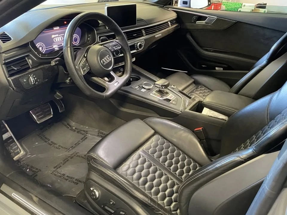 2018 Audi B9 RS5 - Image 10 of 20