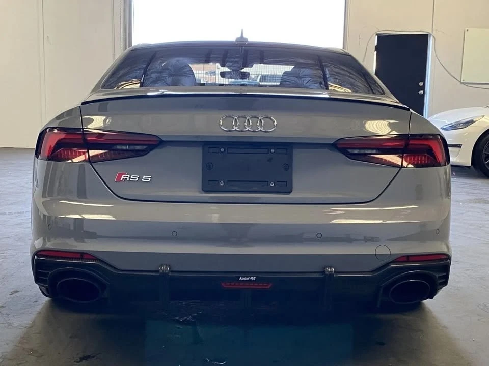 2018 Audi B9 RS5 - Image 3 of 20
