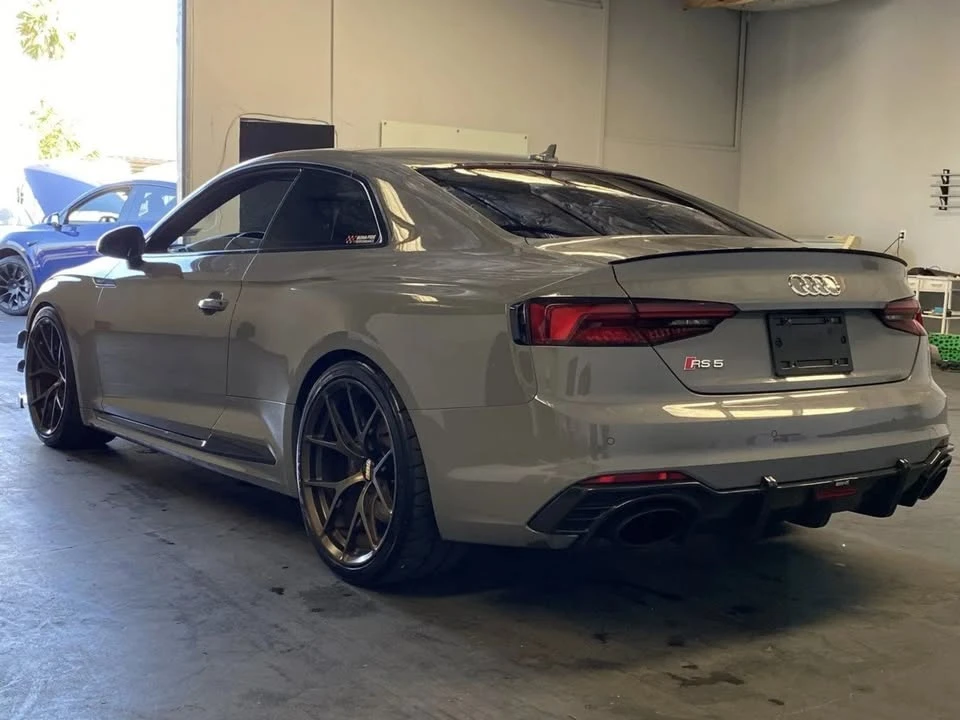 2018 Audi B9 RS5 - Image 2 of 20
